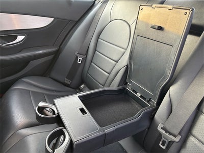 2015 Mercedes-Benz C-Class C 300 4MATIC®