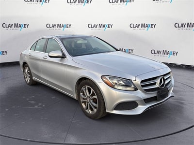 2015 Mercedes-Benz C-Class C 300 4MATIC®