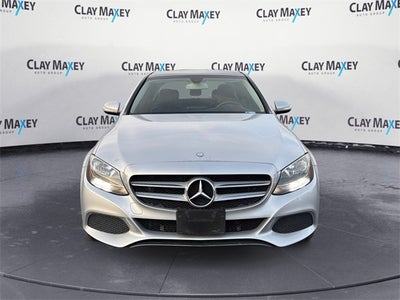 2015 Mercedes-Benz C-Class C 300 4MATIC®