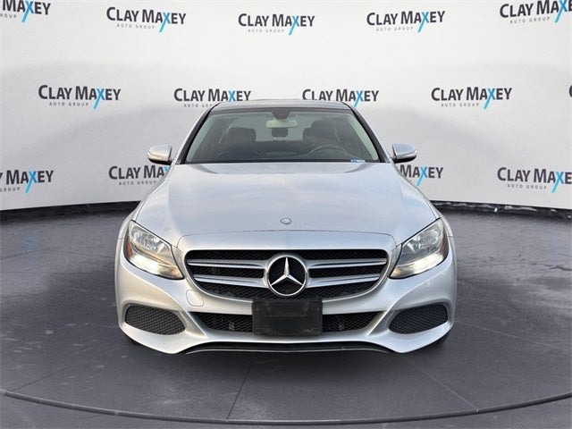 2015 Mercedes-Benz C-Class C 300 4MATIC®