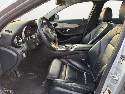 2015 Mercedes-Benz C-Class C 300 4MATIC®