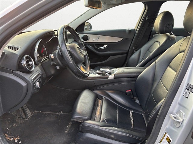 2015 Mercedes-Benz C-Class C 300 4MATIC®
