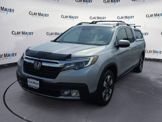 2017 Honda Ridgeline RTL-E
