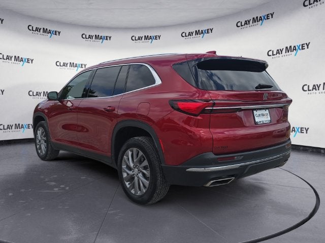2025 Buick Enclave Preferred