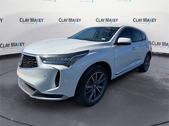 2022 Acura RDX Technology Package