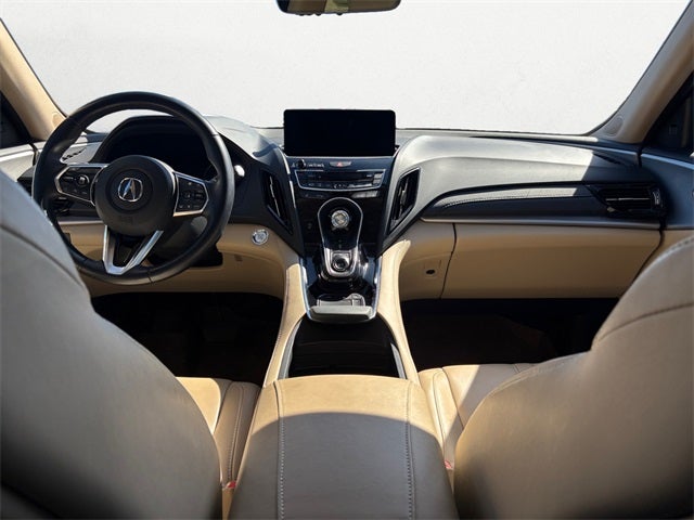 2022 Acura RDX Technology Package