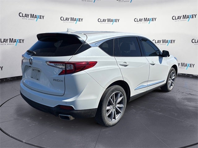 2022 Acura RDX Technology Package