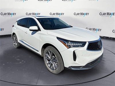 2022 Acura RDX Technology Package