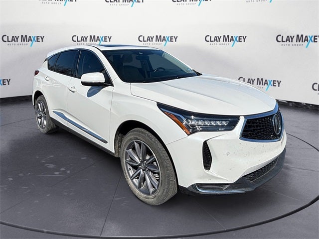 2022 Acura RDX Technology Package