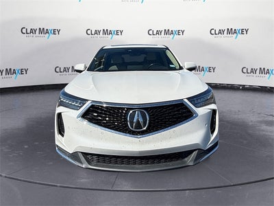 2022 Acura RDX Technology Package