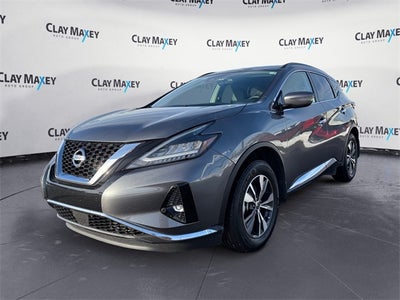 2022 Nissan Murano SV
