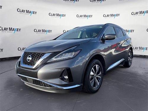 2022 Nissan Murano SV