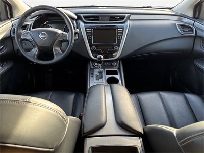 2022 Nissan Murano SV