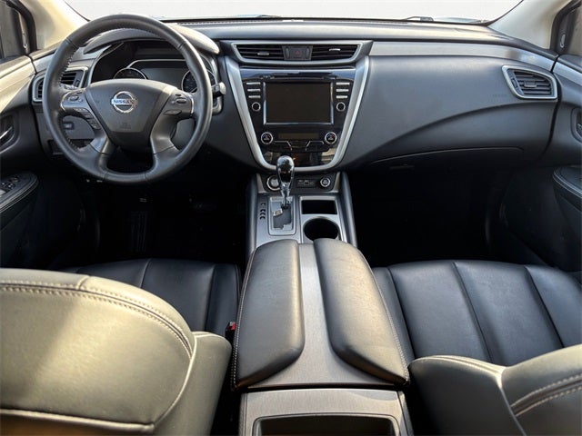 2022 Nissan Murano SV