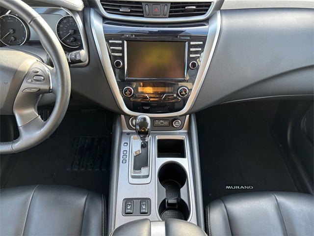 2022 Nissan Murano SV