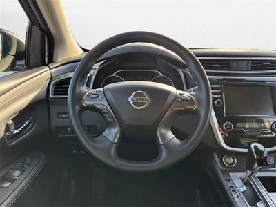 2022 Nissan Murano SV