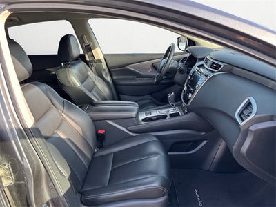 2022 Nissan Murano SV