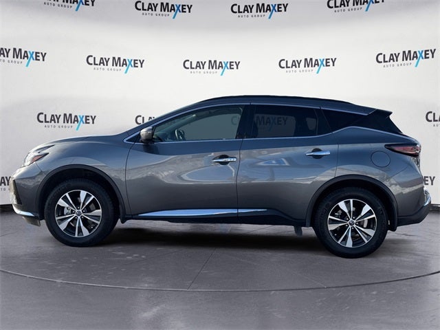 2022 Nissan Murano SV