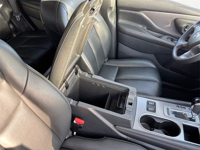 2022 Nissan Murano SV