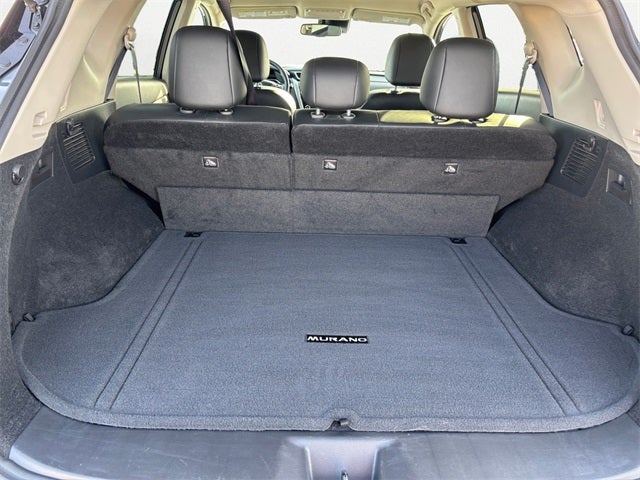 2022 Nissan Murano SV