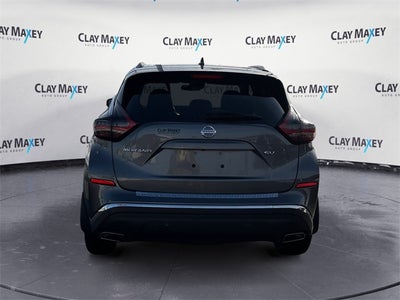 2022 Nissan Murano SV