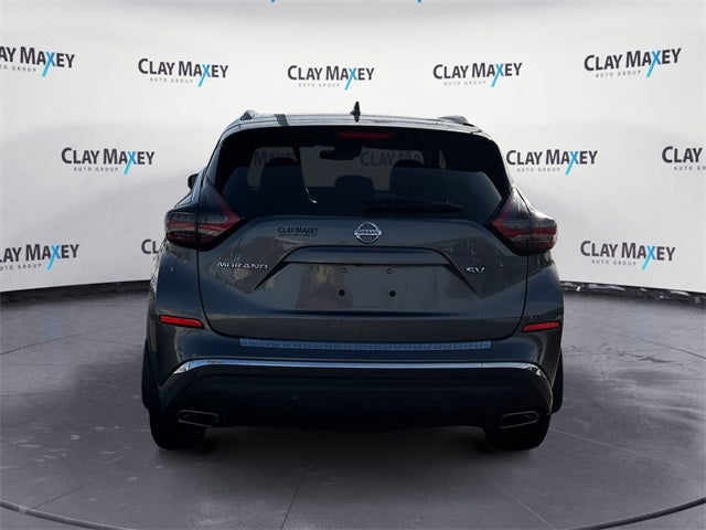 2022 Nissan Murano SV