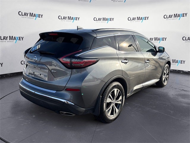 2022 Nissan Murano SV