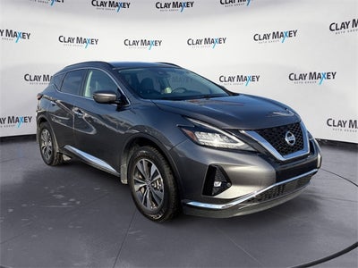 2022 Nissan Murano SV