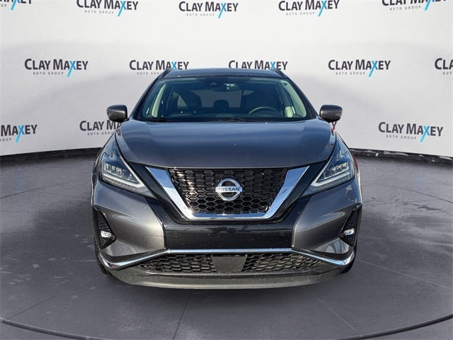 2022 Nissan Murano SV