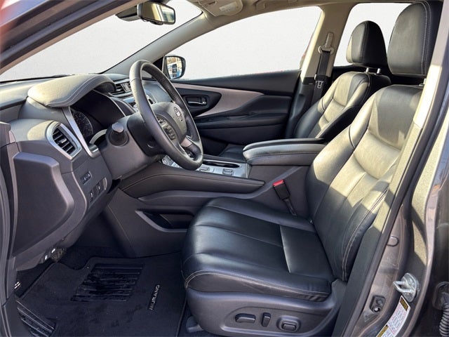 2022 Nissan Murano SV