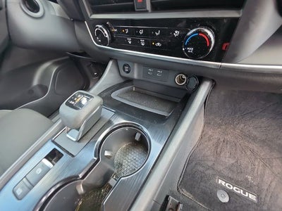 2025 Nissan Rogue S