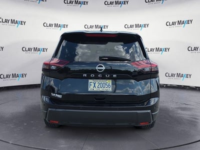 2025 Nissan Rogue S