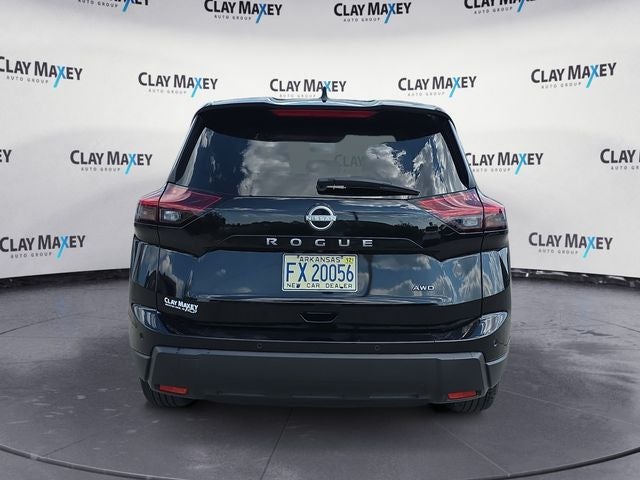 2025 Nissan Rogue S