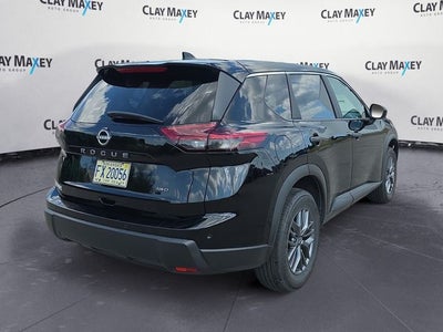 2025 Nissan Rogue S