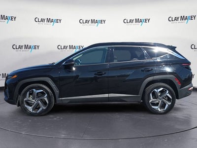 2024 Hyundai Tucson Limited