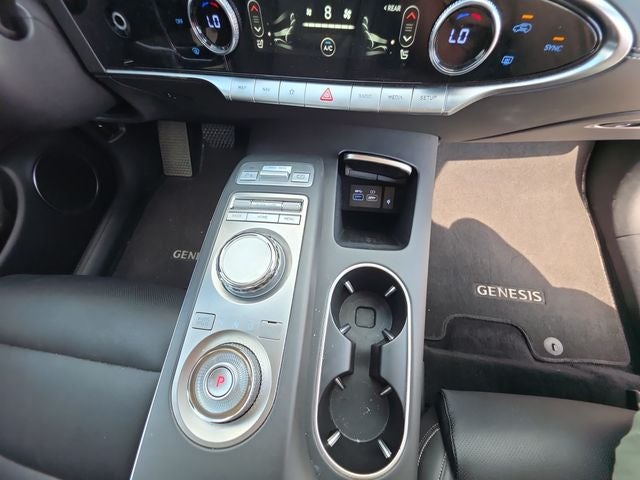 2025 Genesis GV70 2.5T