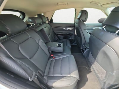 2025 Genesis GV70 2.5T