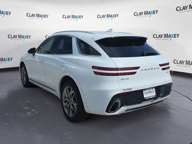 2025 Genesis GV70 2.5T