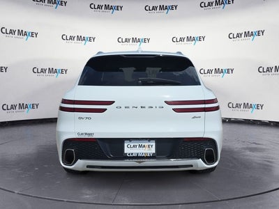2025 Genesis GV70 2.5T