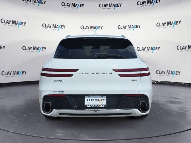 2025 Genesis GV70 2.5T
