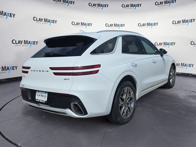 2025 Genesis GV70 2.5T