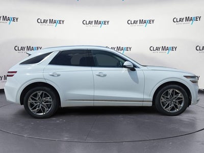 2025 Genesis GV70 2.5T