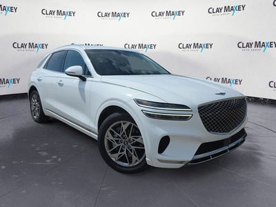 2025 Genesis GV70 2.5T