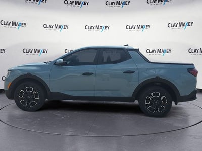 2024 Hyundai Santa Cruz SEL