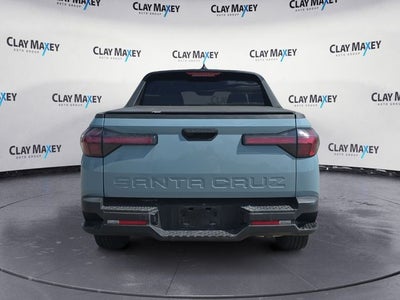 2024 Hyundai Santa Cruz SEL