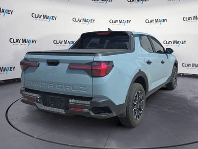 2024 Hyundai Santa Cruz SEL