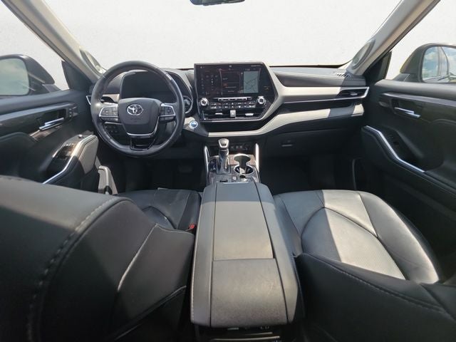 2021 Toyota Highlander Hybrid Limited