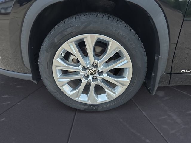 2021 Toyota Highlander Hybrid Limited