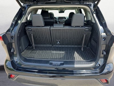 2021 Toyota Highlander Hybrid Limited