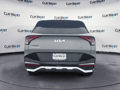 2023 Kia Sportage SX-Prestige